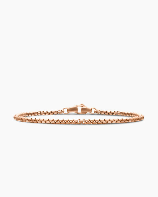David Yurman Box Chain Bracelet David Yurman Men’s