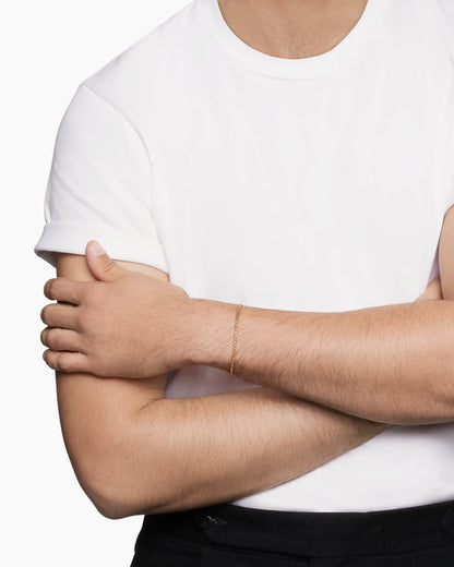 David Yurman Box Chain Bracelet David Yurman Men’s