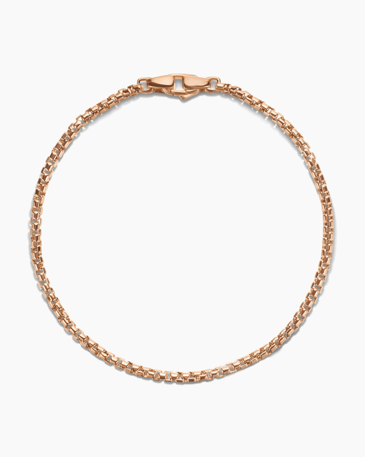 David Yurman Box Chain Bracelet David Yurman Men’s