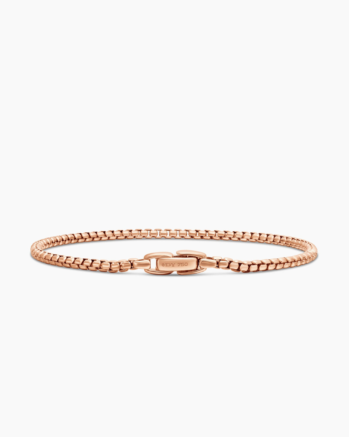 David Yurman Box Chain Bracelet David Yurman Men’s