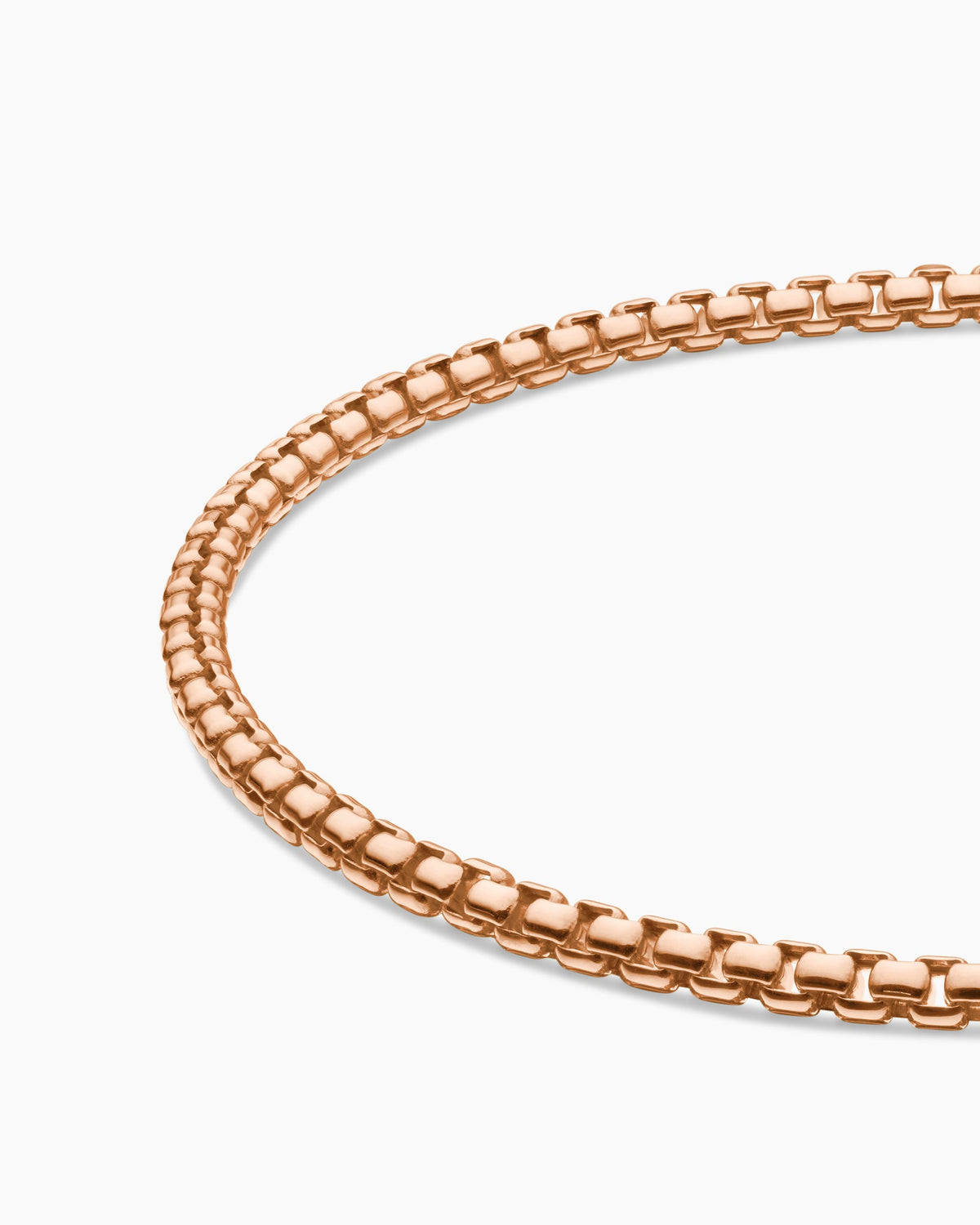 David Yurman Box Chain Bracelet David Yurman Men’s
