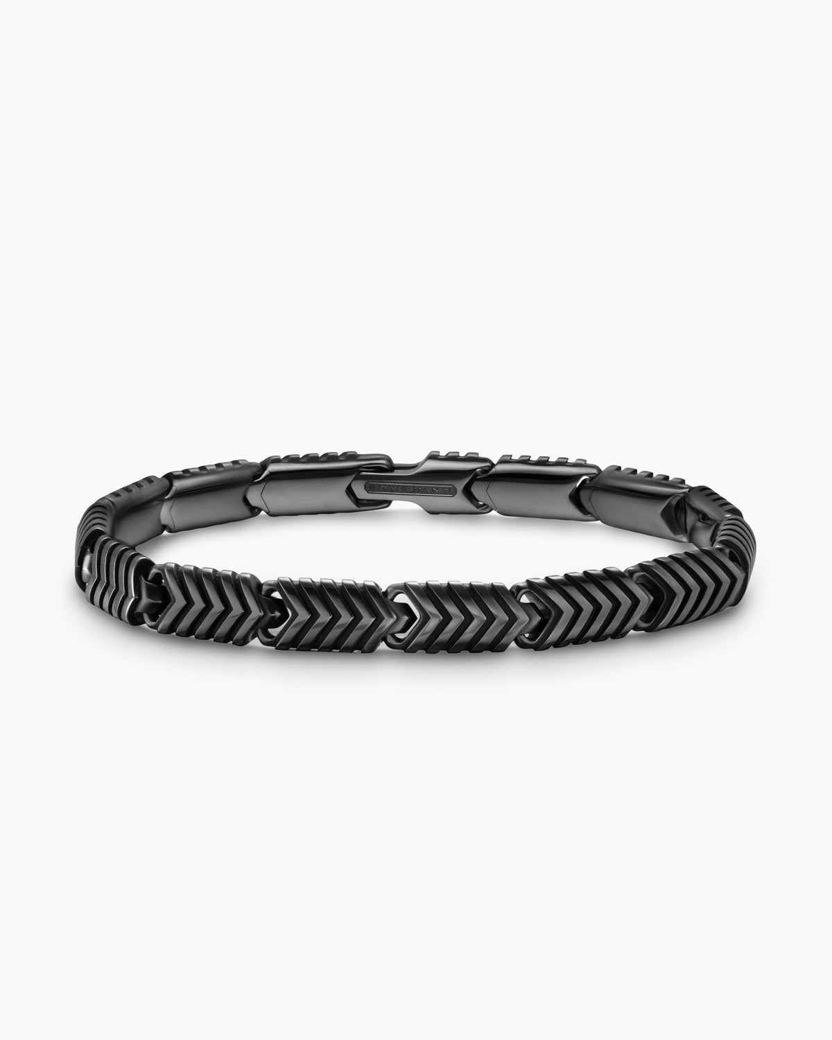 David Yurman Chevron Link Bracelet David Yurman Men’s
