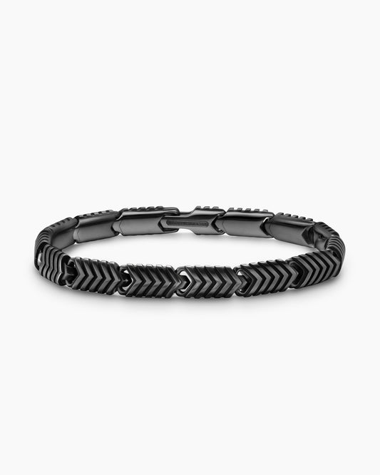 David Yurman Chevron Link Bracelet David Yurman Men’s