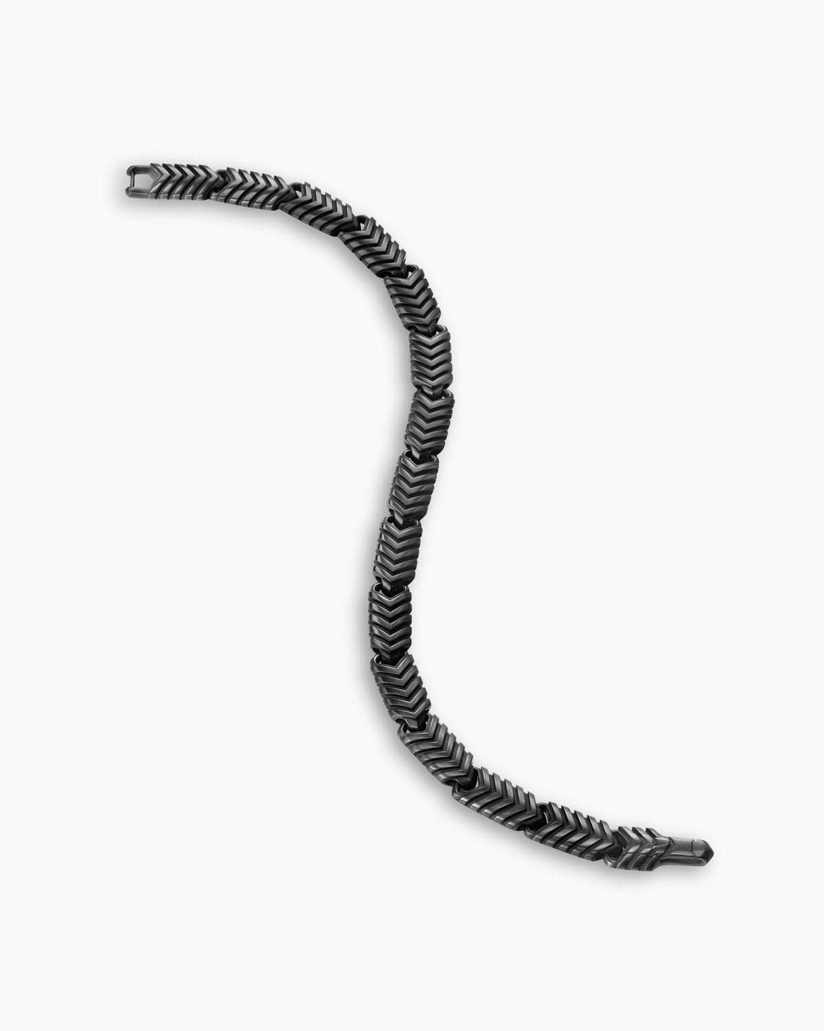 David Yurman Chevron Link Bracelet David Yurman Men’s