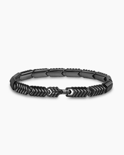 David Yurman Chevron Link Bracelet David Yurman Men’s