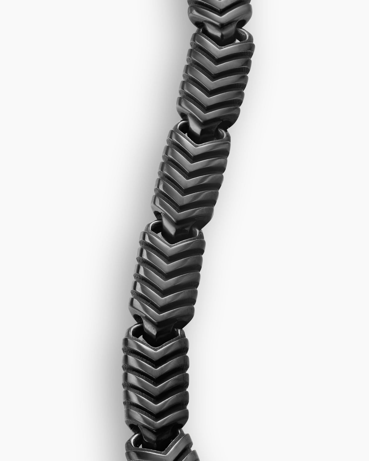 David Yurman Chevron Link Bracelet David Yurman Men’s
