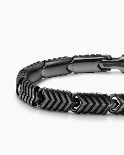 David Yurman Chevron Link Bracelet David Yurman Men’s