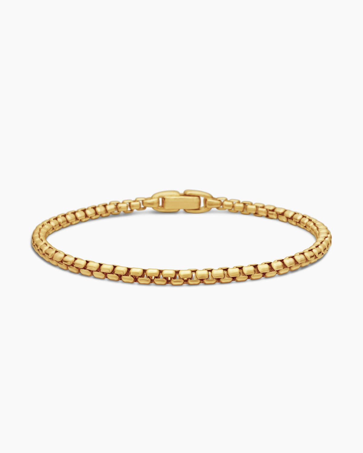 David Yurman Box Chain Bracelet David Yurman Men’s