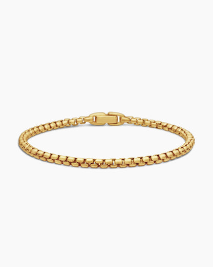 David Yurman Box Chain Bracelet David Yurman Men’s