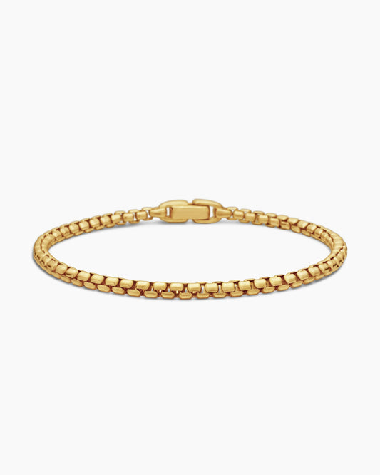 David Yurman Box Chain Bracelet David Yurman Men’s
