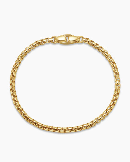 David Yurman Box Chain Bracelet David Yurman Men’s