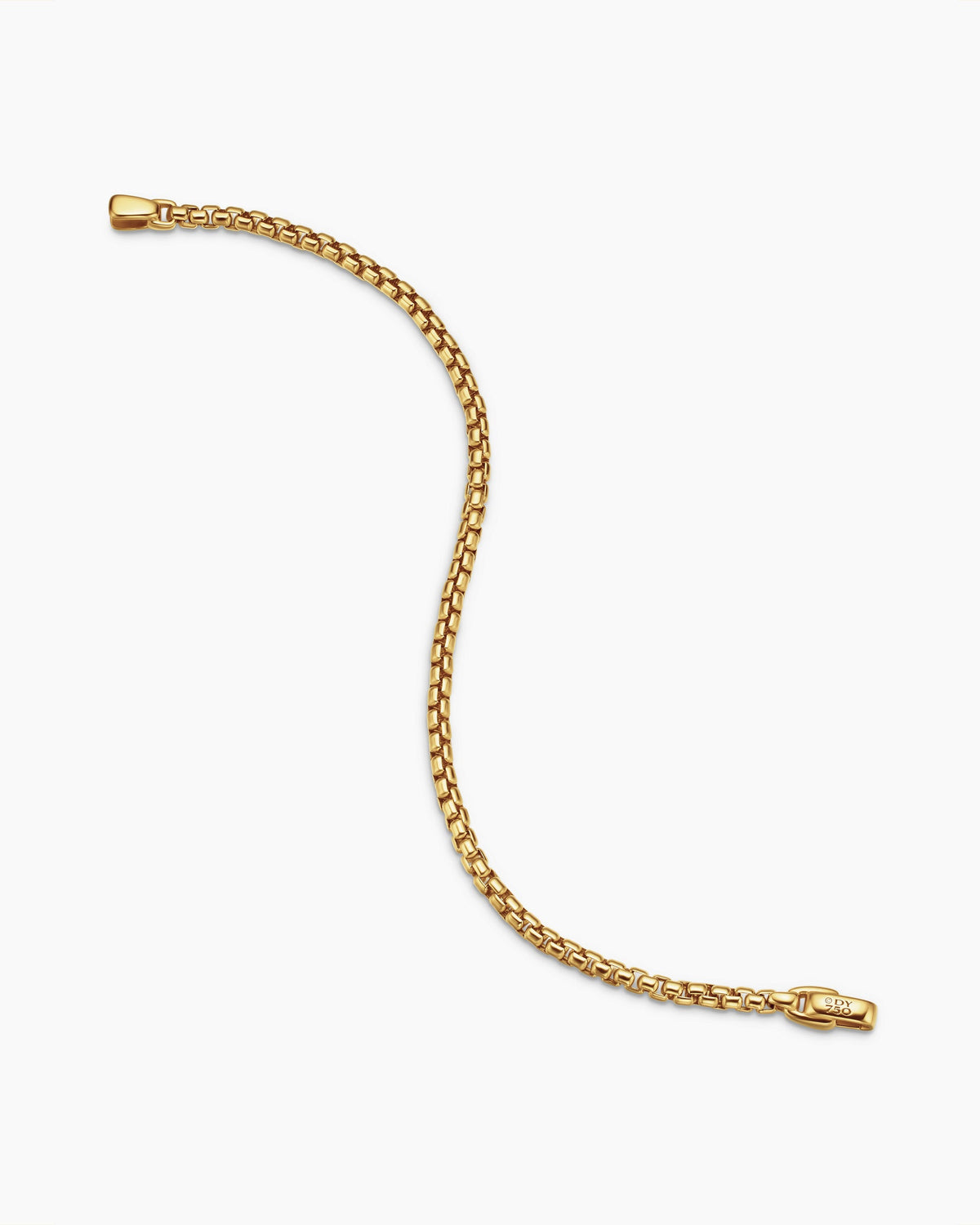 David Yurman Box Chain Bracelet David Yurman Men’s