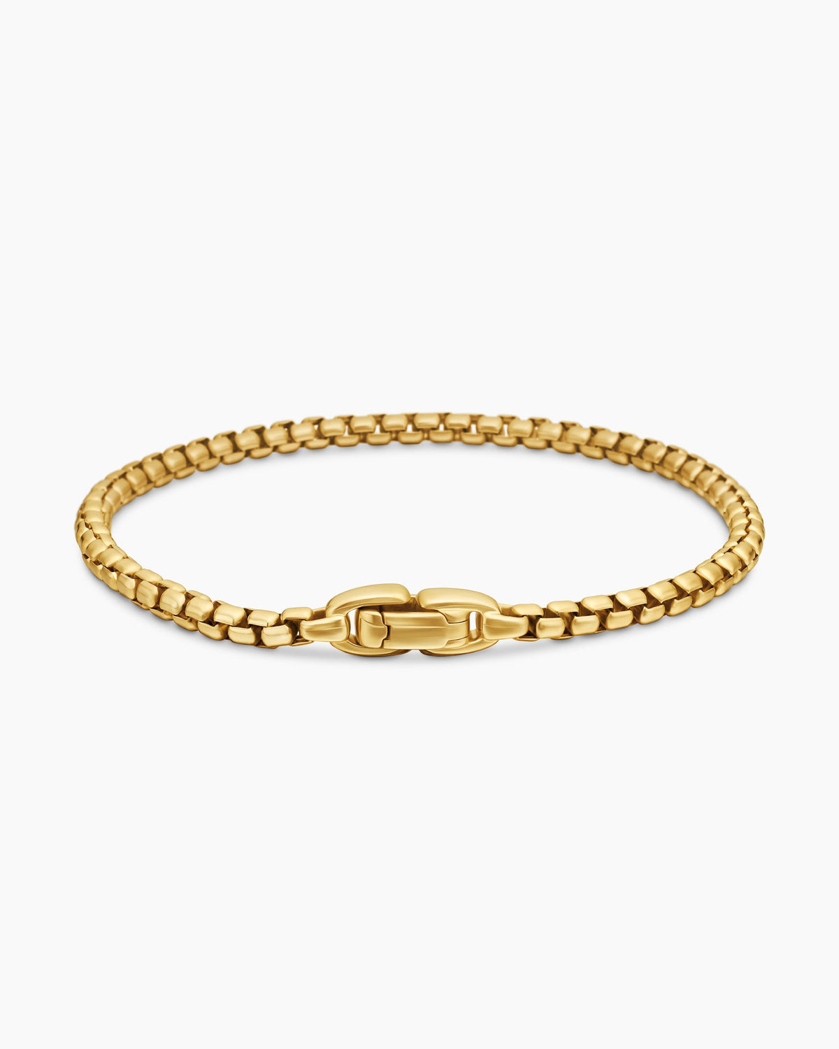 David Yurman Box Chain Bracelet David Yurman Men’s