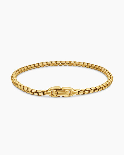 David Yurman Box Chain Bracelet David Yurman Men’s