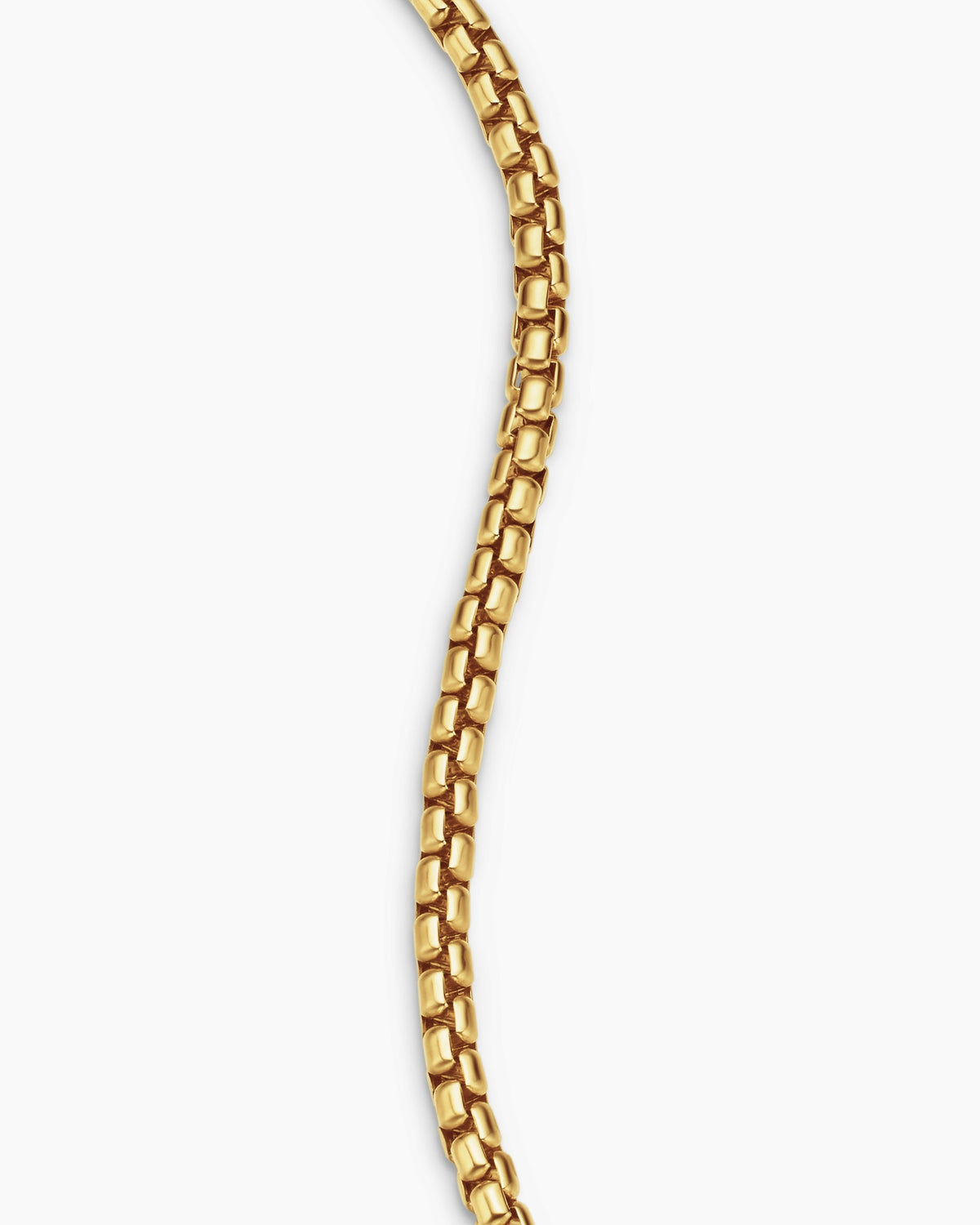 David Yurman Box Chain Bracelet David Yurman Men’s