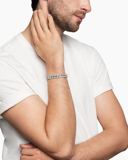 David Yurman Curb Chain Bracelet David Yurman Men’s