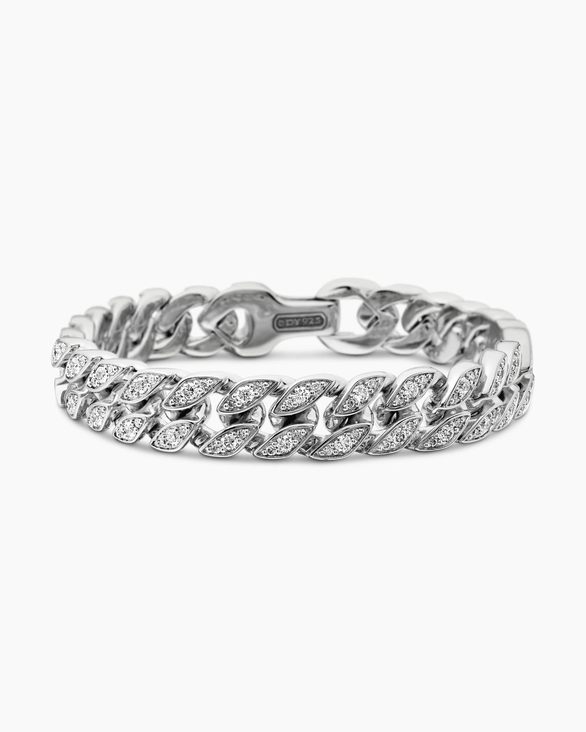 David Yurman Curb Chain Bracelet David Yurman Men’s