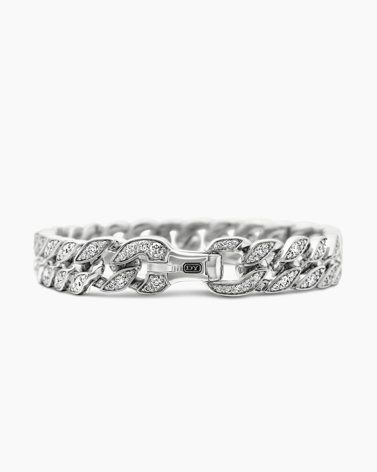 David Yurman Curb Chain Bracelet David Yurman Men’s