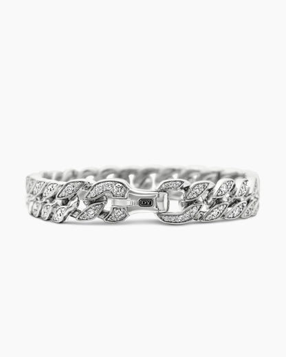 David Yurman Curb Chain Bracelet David Yurman Men’s
