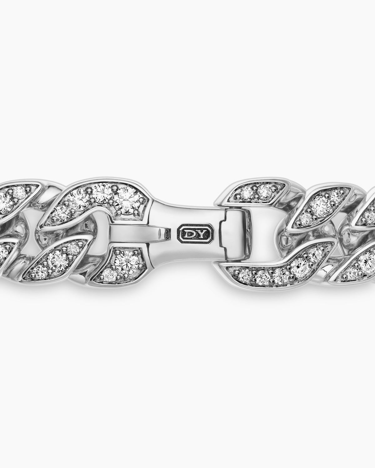 David Yurman Curb Chain Bracelet David Yurman Men’s