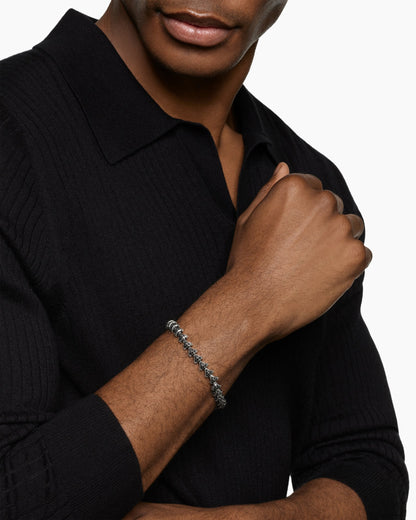 David Yurman Armory Link Bracelet David Yurman Men’s