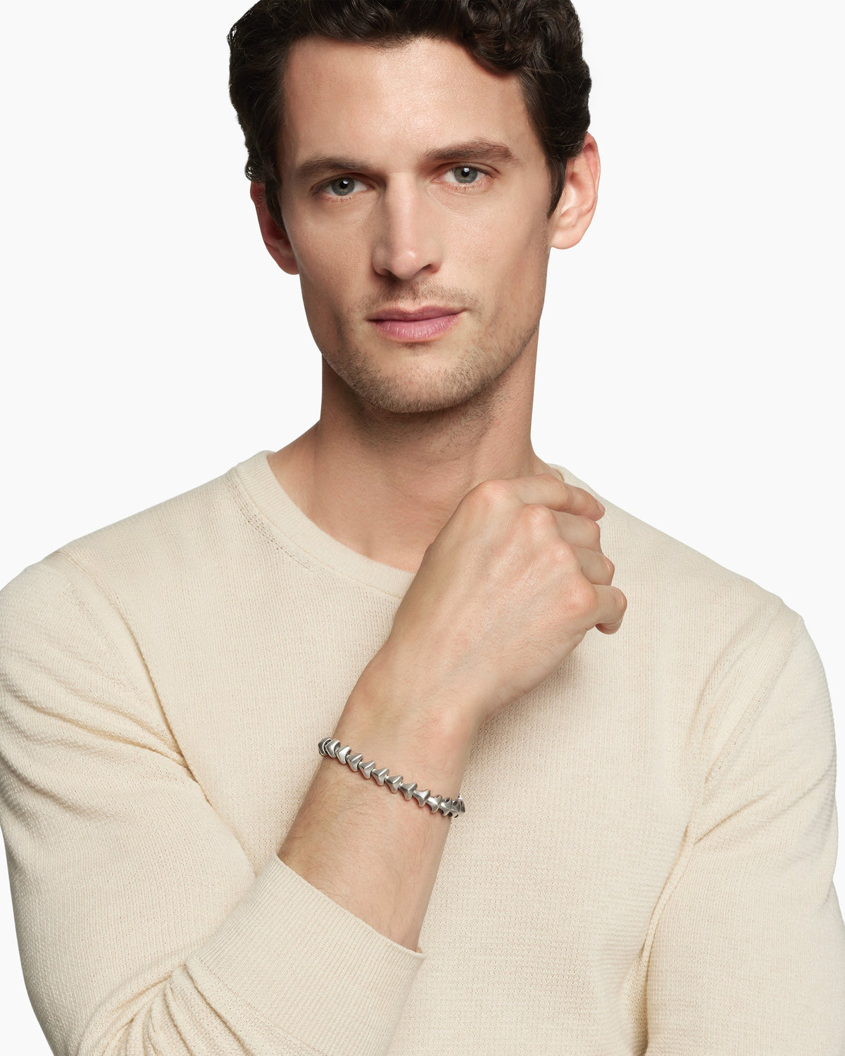 David Yurman Armory Link Bracelet David Yurman Men’s