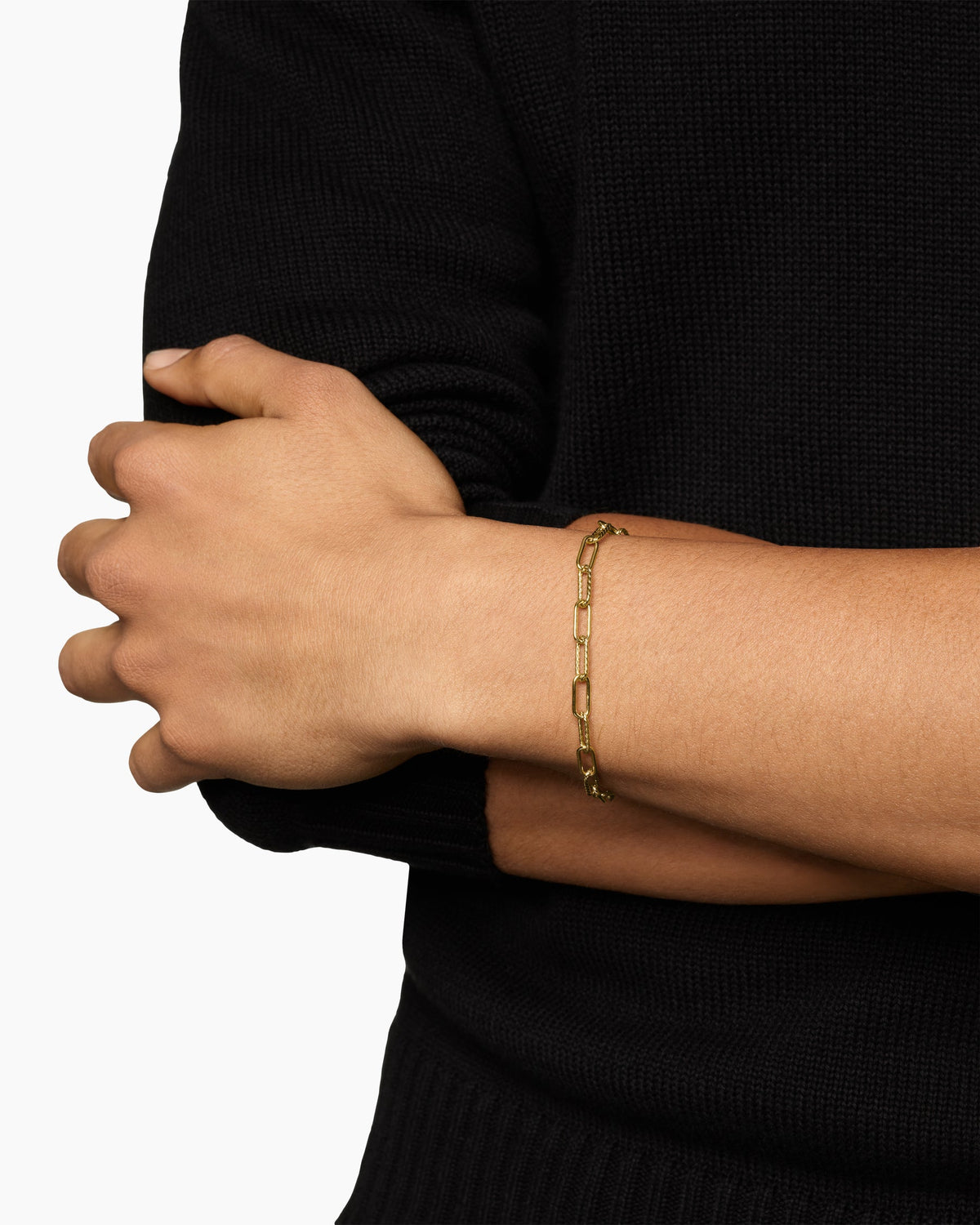 David Yurman DY Madison Chain Bracelet David Yurman Men’s