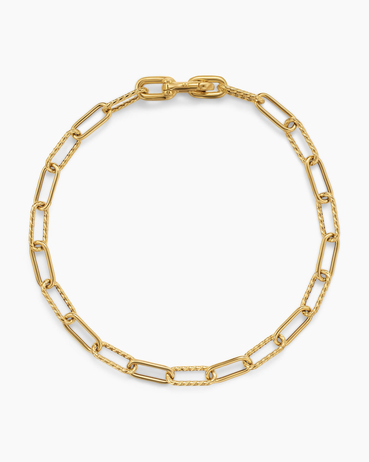 David Yurman DY Madison Chain Bracelet David Yurman Men’s