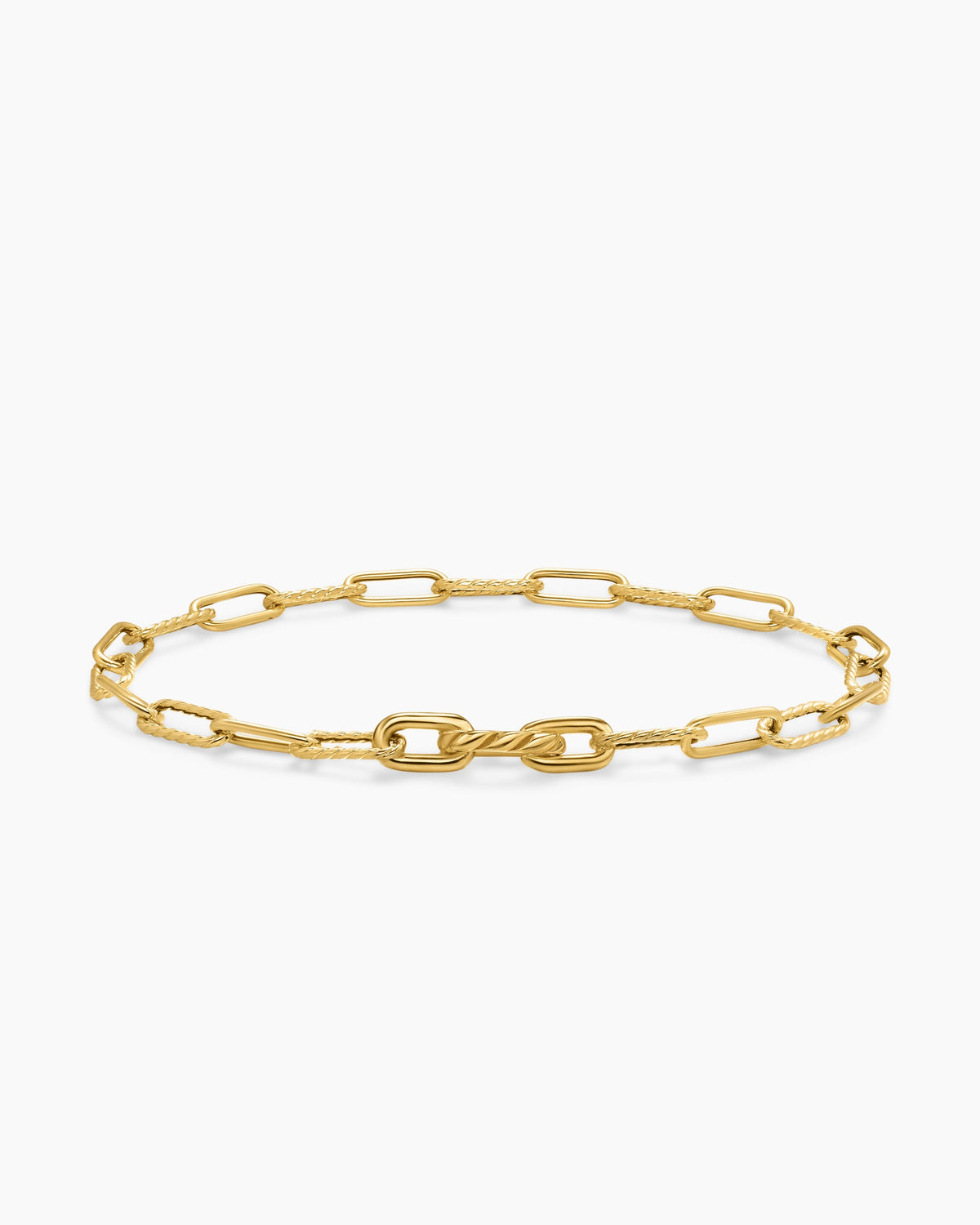 David Yurman DY Madison Chain Bracelet David Yurman Men’s