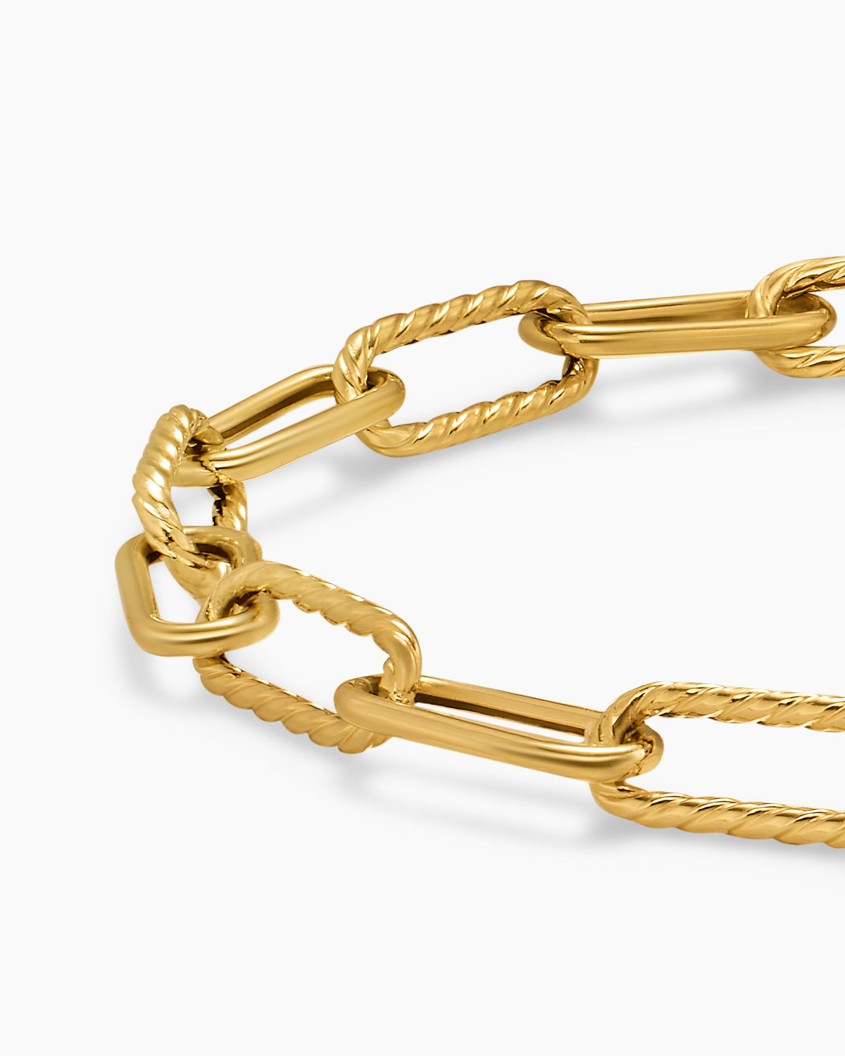 David Yurman DY Madison Chain Bracelet David Yurman Men’s
