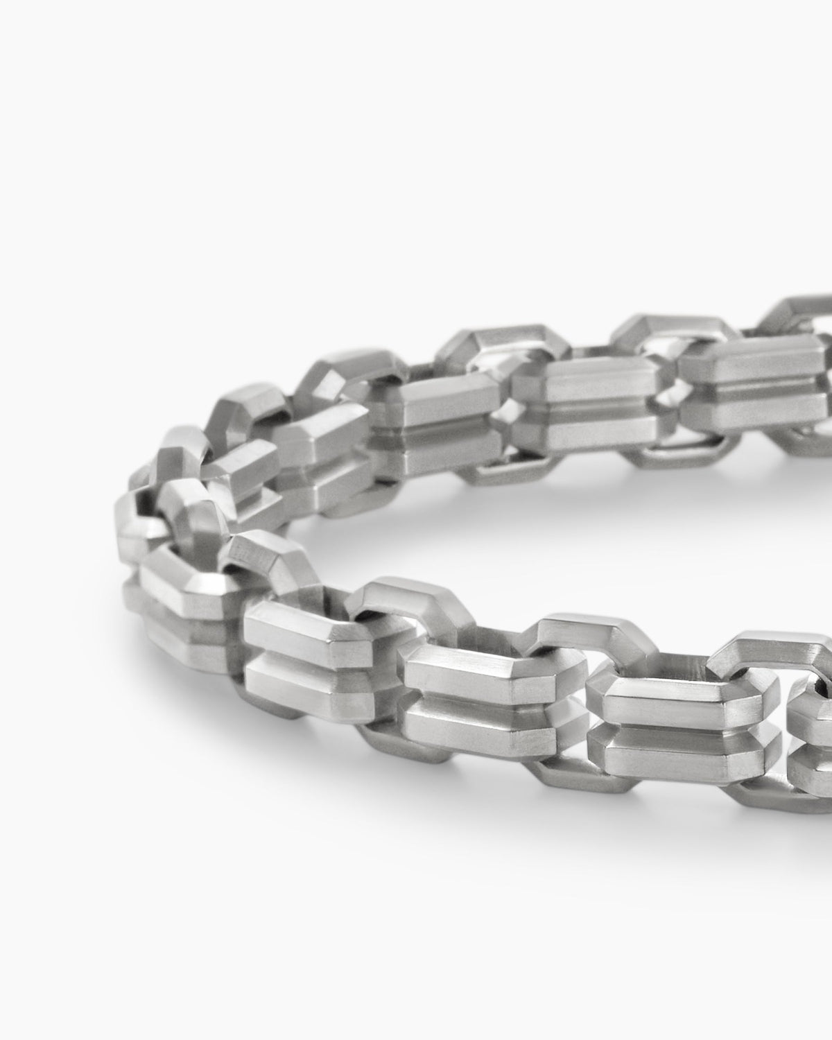 David Yurman Streamline Double Link Bracelet David Yurman Men’s