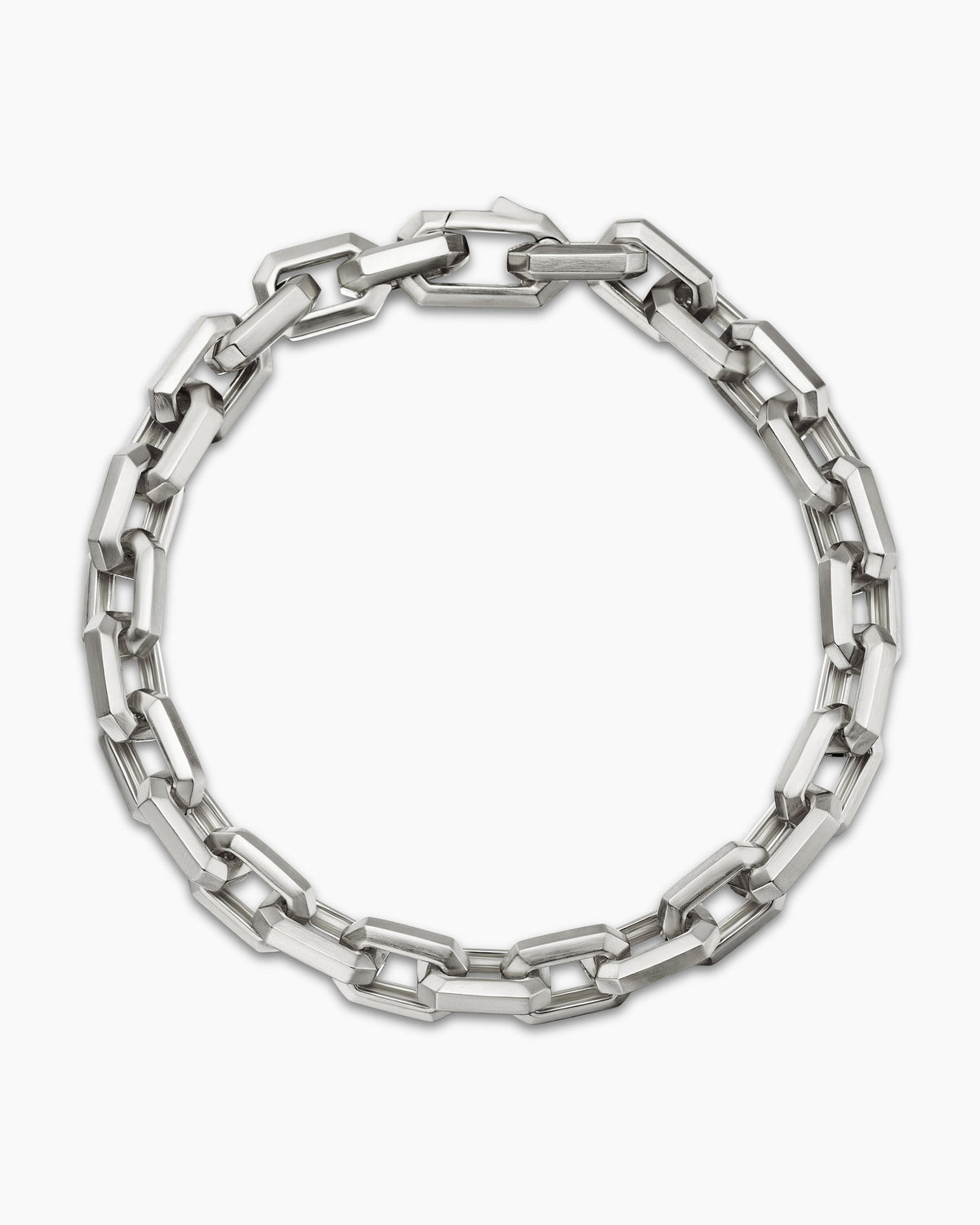 David Yurman Streamline Heirloom Chain Link Bracelet David Yurman Men’s