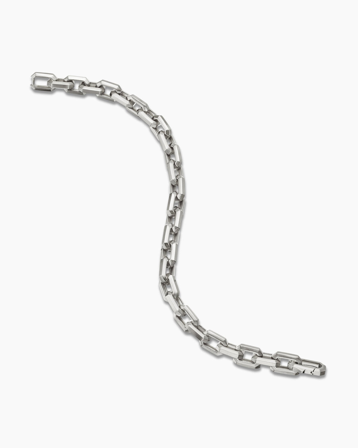 David Yurman Streamline Heirloom Chain Link Bracelet David Yurman Men’s
