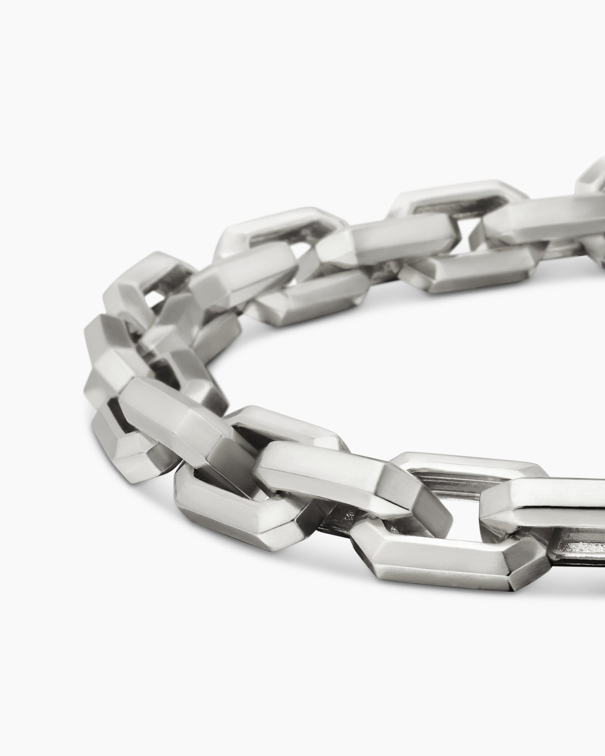 David Yurman Streamline Heirloom Chain Link Bracelet David Yurman Men’s