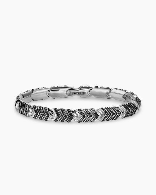 David Yurman Chevron Link Bracelet David Yurman Men’s