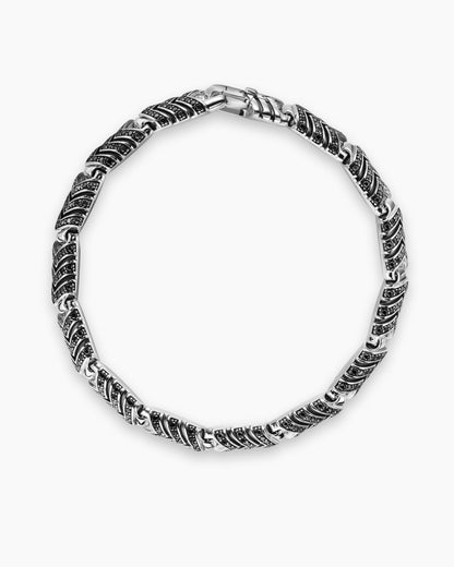 David Yurman Chevron Link Bracelet David Yurman Men’s