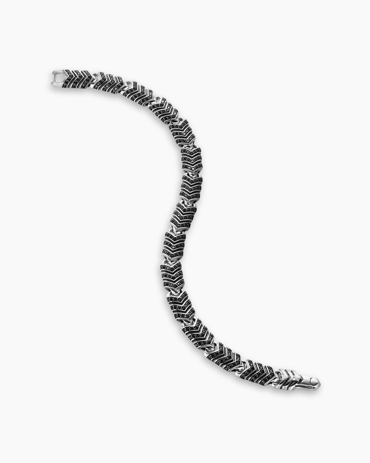 David Yurman Chevron Link Bracelet David Yurman Men’s
