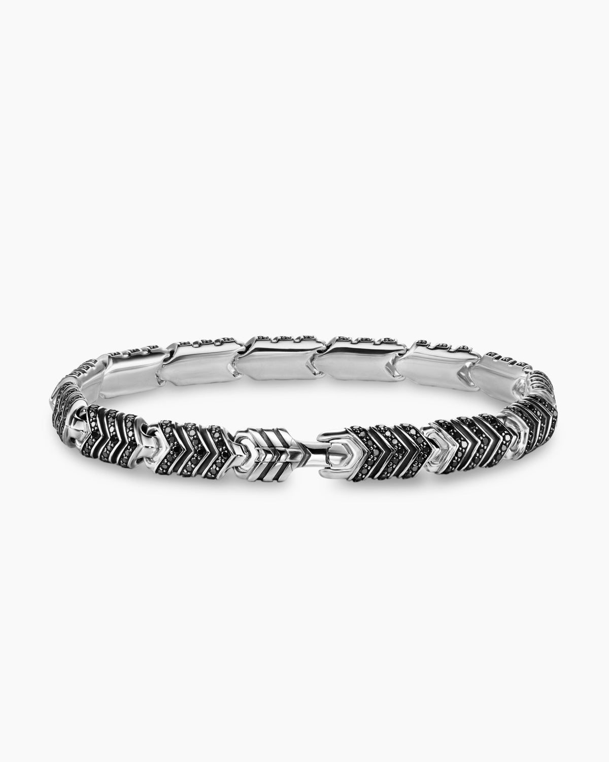 David Yurman Chevron Link Bracelet David Yurman Men’s