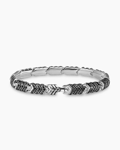 David Yurman Chevron Link Bracelet David Yurman Men’s