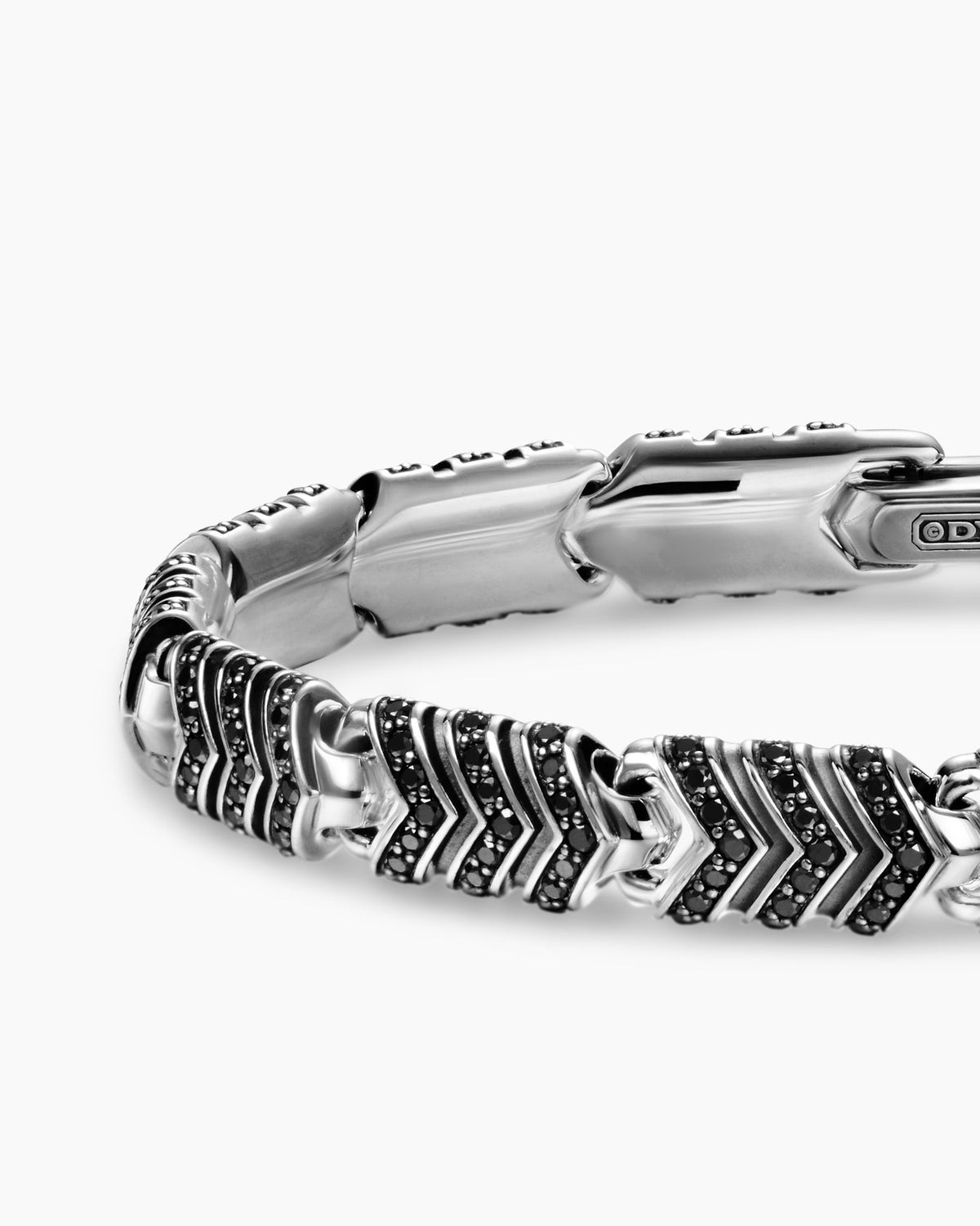 David Yurman Chevron Link Bracelet David Yurman Men’s