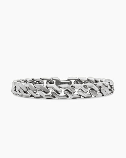 David Yurman Curb Chain Angular Link Bracelet David Yurman Men’s