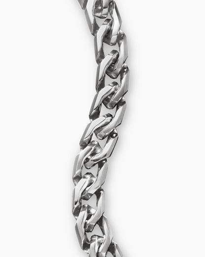 David Yurman Curb Chain Angular Link Bracelet David Yurman Men’s