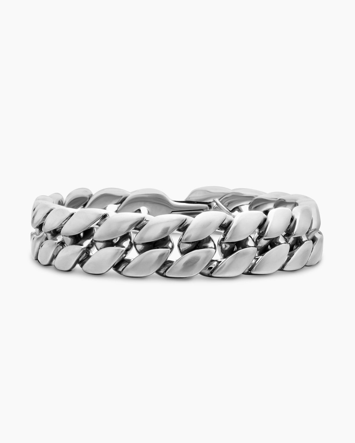 David Yurman Curb Chain Bracelet David Yurman Men’s