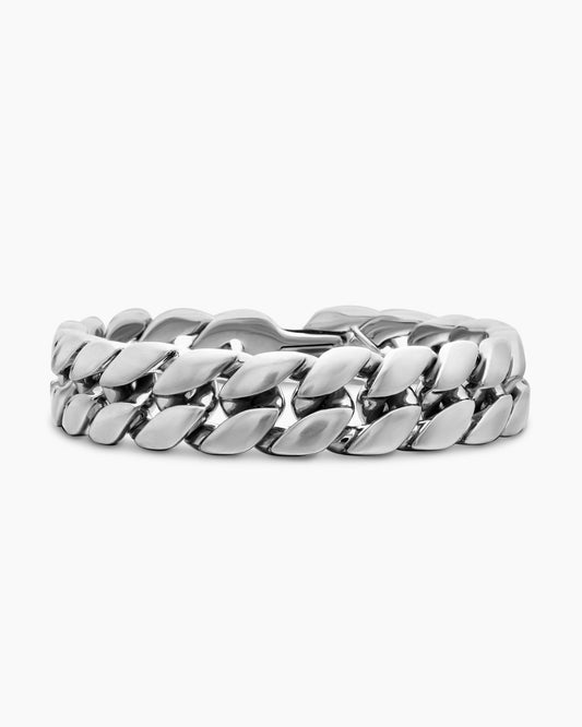 David Yurman Curb Chain Bracelet David Yurman Men’s