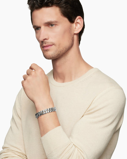 David Yurman Curb Chain Bracelet David Yurman Men’s