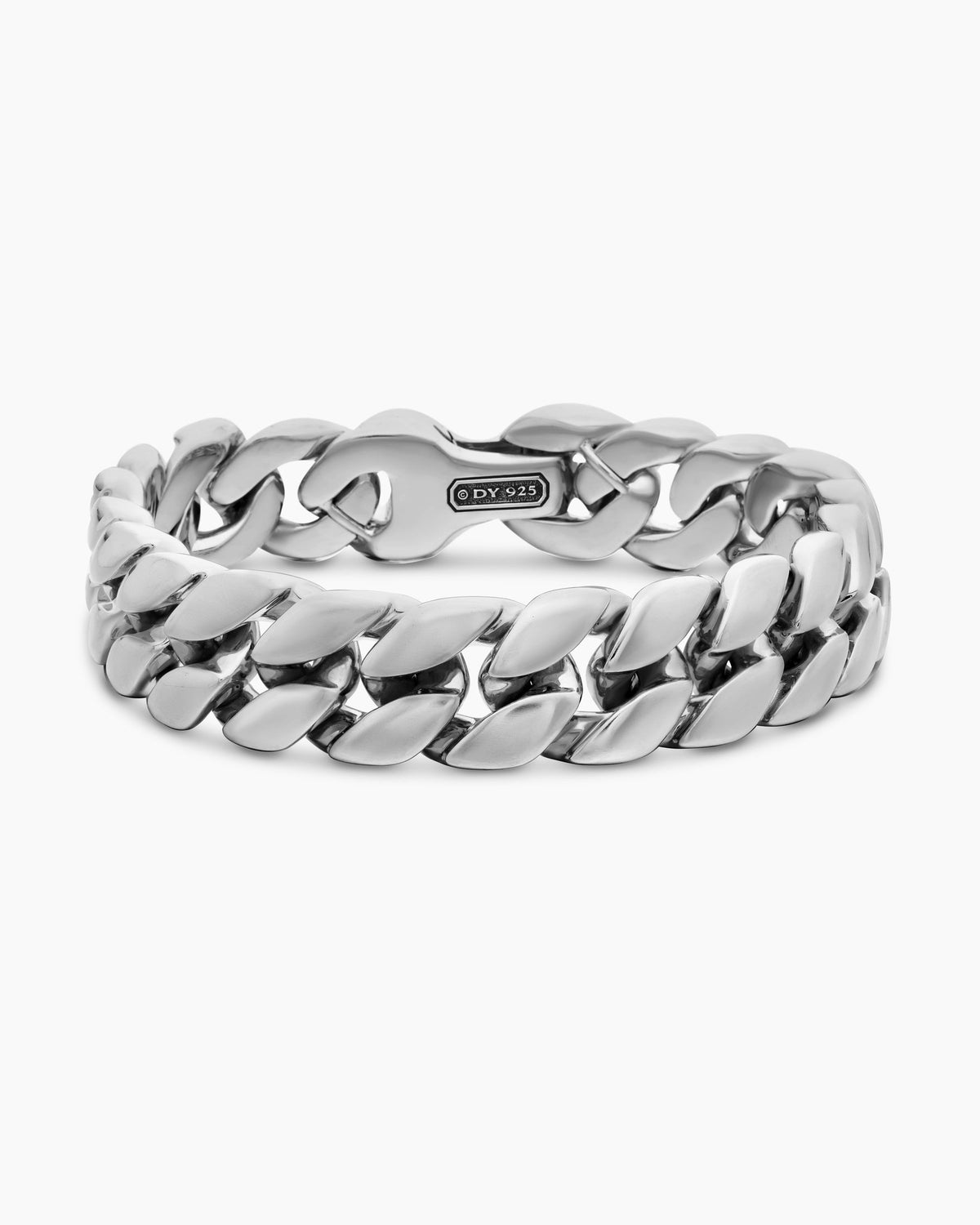 David Yurman Curb Chain Bracelet David Yurman Men’s