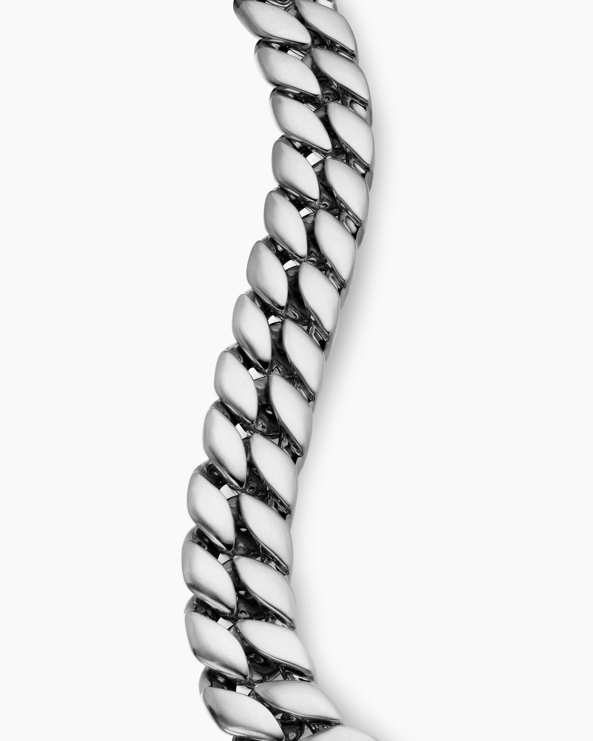 David Yurman Curb Chain Bracelet David Yurman Men’s