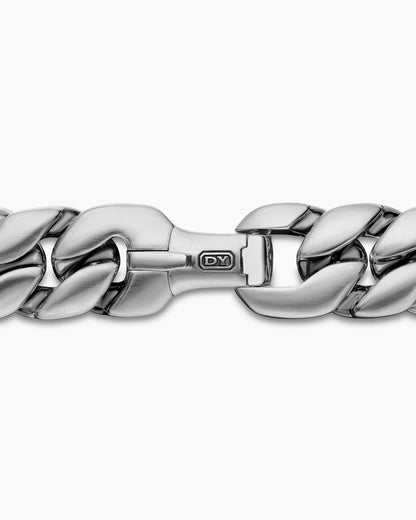 David Yurman Curb Chain Bracelet David Yurman Men’s