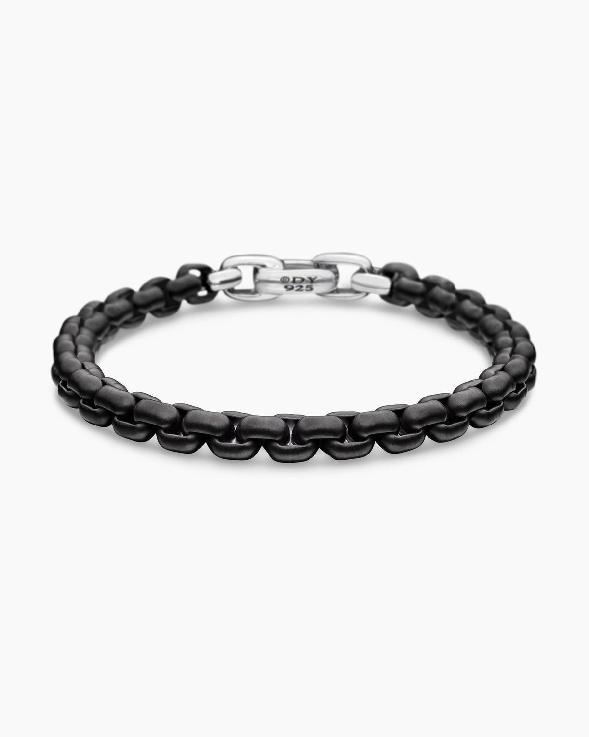 David Yurman Box Chain Bracelet David Yurman Men’s
