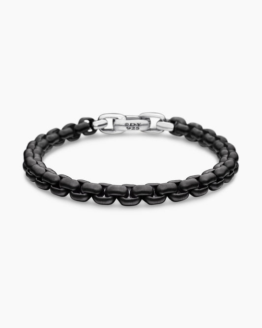 David Yurman Box Chain Bracelet David Yurman Men’s